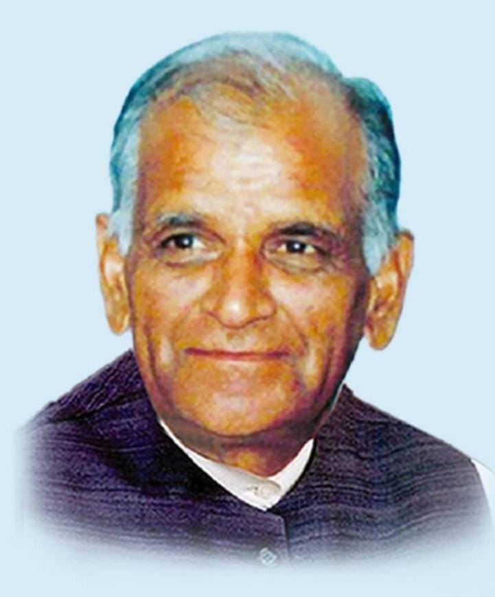 Former MLA Ram Krishan Katarian's last rites were held in his native village